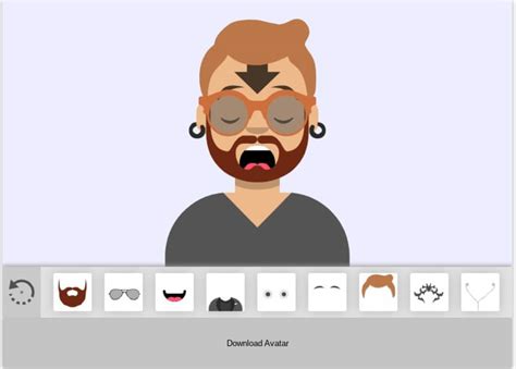 Crear avatar online gratis 